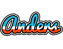 Anders america logo