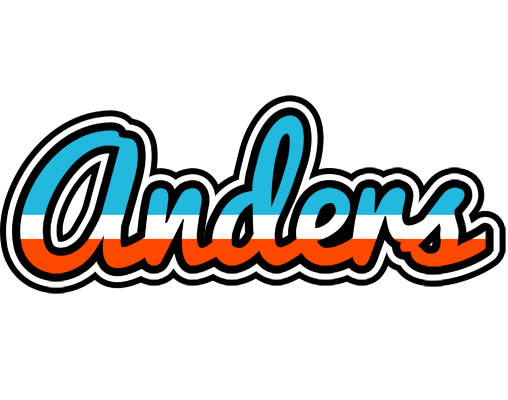 Anders america logo