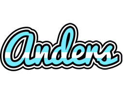 Anders argentine logo