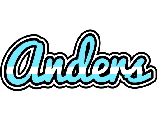 Anders argentine logo