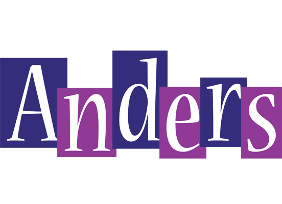 Anders autumn logo