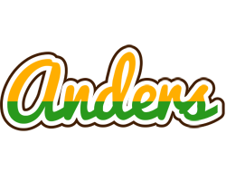 Anders banana logo