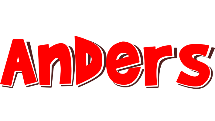 Anders basket logo