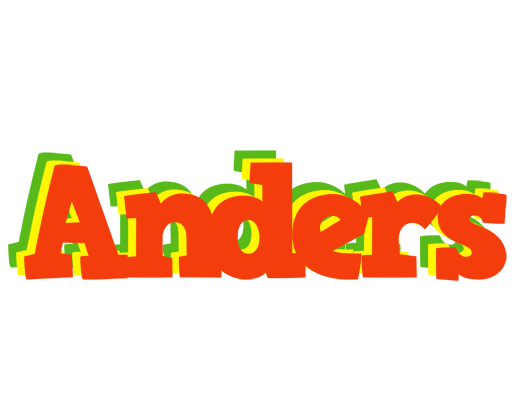 Anders bbq logo