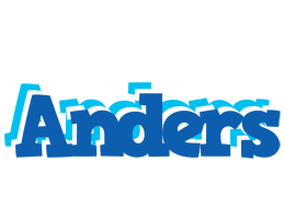 Anders business logo