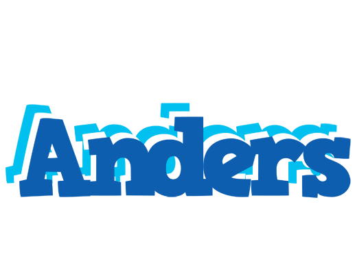 Anders business logo