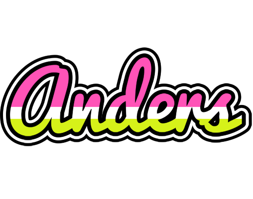 Anders candies logo