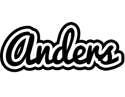 Anders chess logo