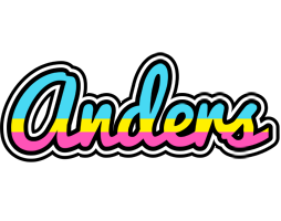 Anders circus logo