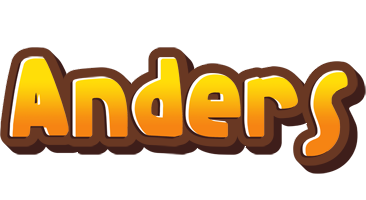 Anders cookies logo