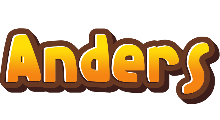 Anders cookies logo