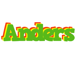 Anders crocodile logo