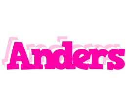 Anders dancing logo