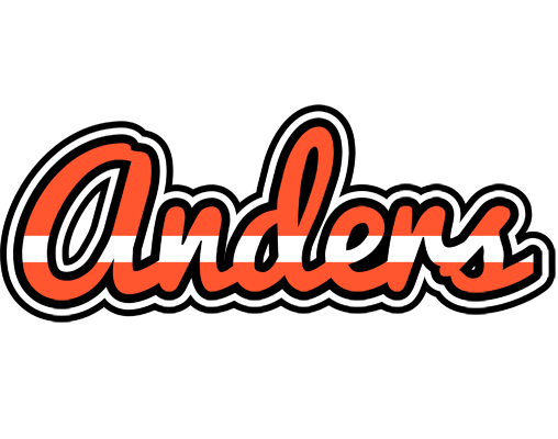 Anders denmark logo