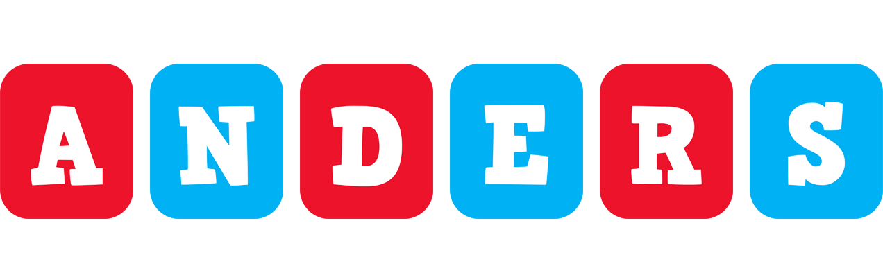 Anders diesel logo