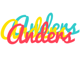 Anders disco logo