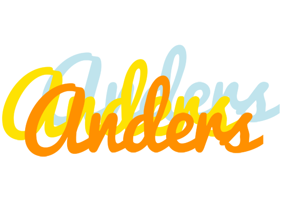 Anders energy logo