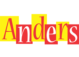 Anders errors logo