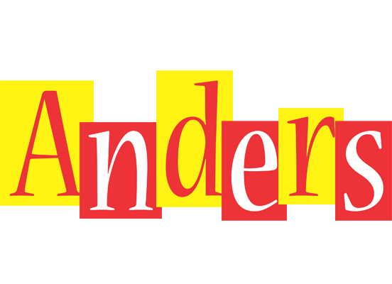 Anders errors logo
