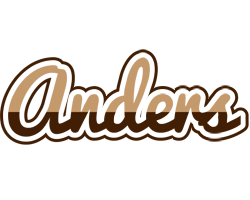 Anders exclusive logo