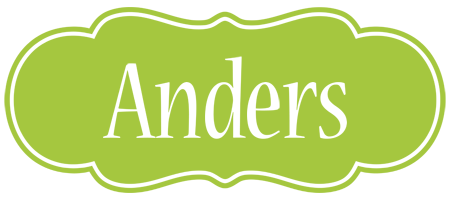 Anders family logo