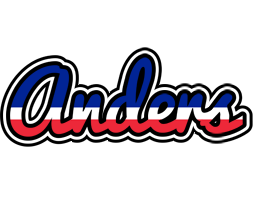 Anders france logo