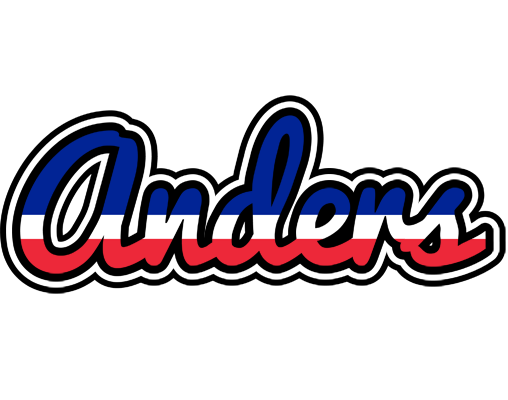 Anders france logo