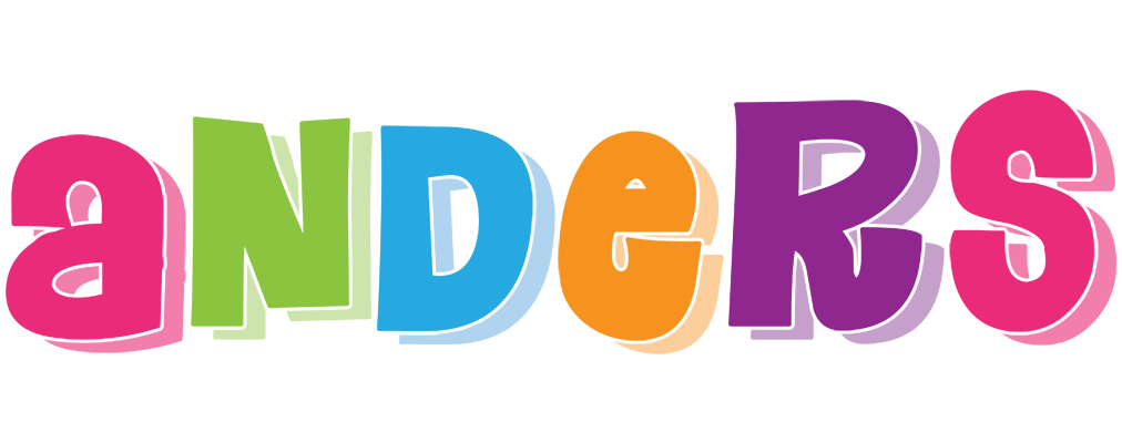Anders friday logo
