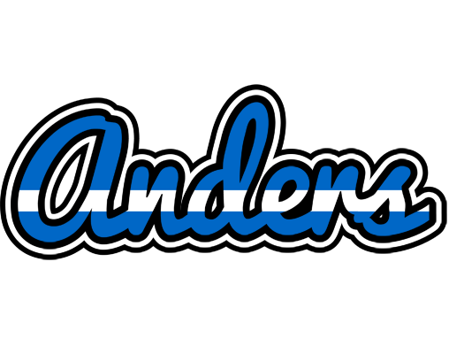 Anders greece logo