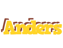 Anders hotcup logo