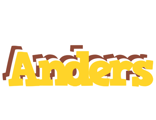 Anders hotcup logo