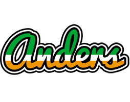 Anders ireland logo