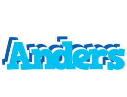 Anders jacuzzi logo