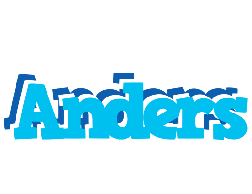 Anders jacuzzi logo