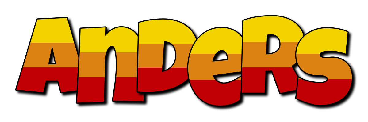 Anders jungle logo