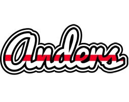 Anders kingdom logo