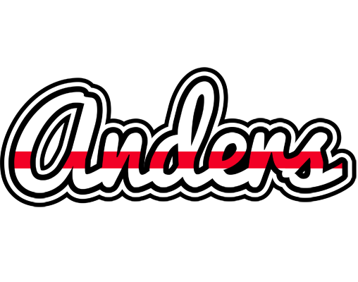 Anders kingdom logo