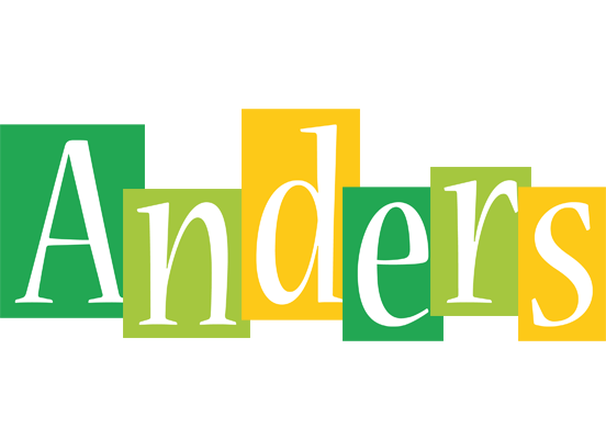 Anders lemonade logo