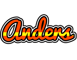 Anders madrid logo