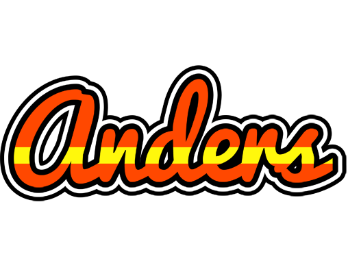 Anders madrid logo