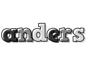 Anders night logo