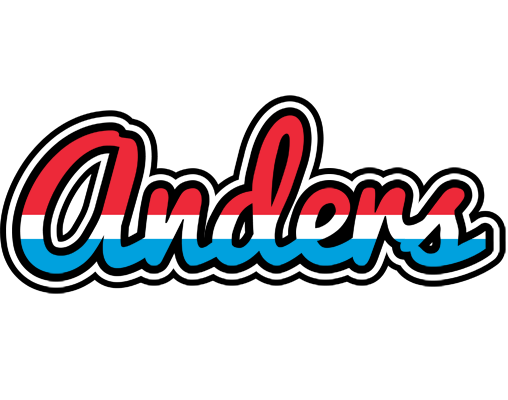Anders norway logo