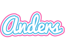 Anders outdoors logo