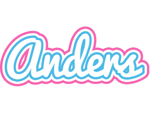 Anders outdoors logo