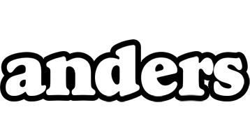 Anders panda logo