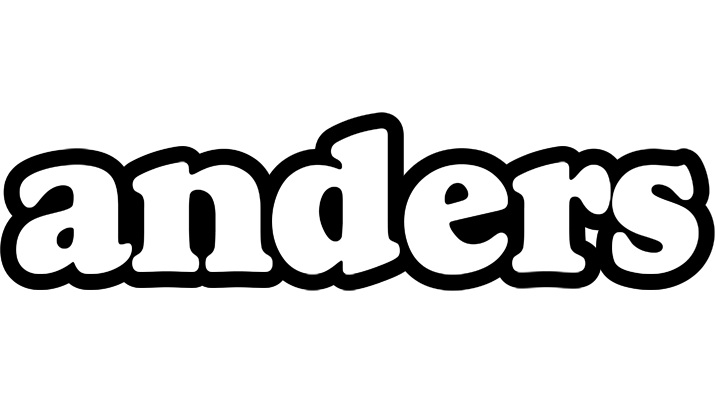Anders panda logo