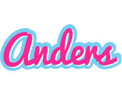 Anders popstar logo