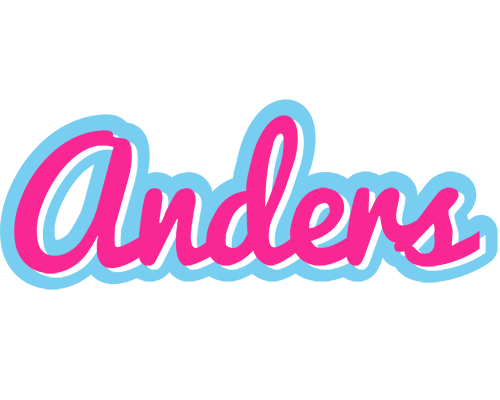 Anders popstar logo