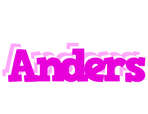 Anders rumba logo