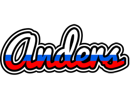 Anders russia logo